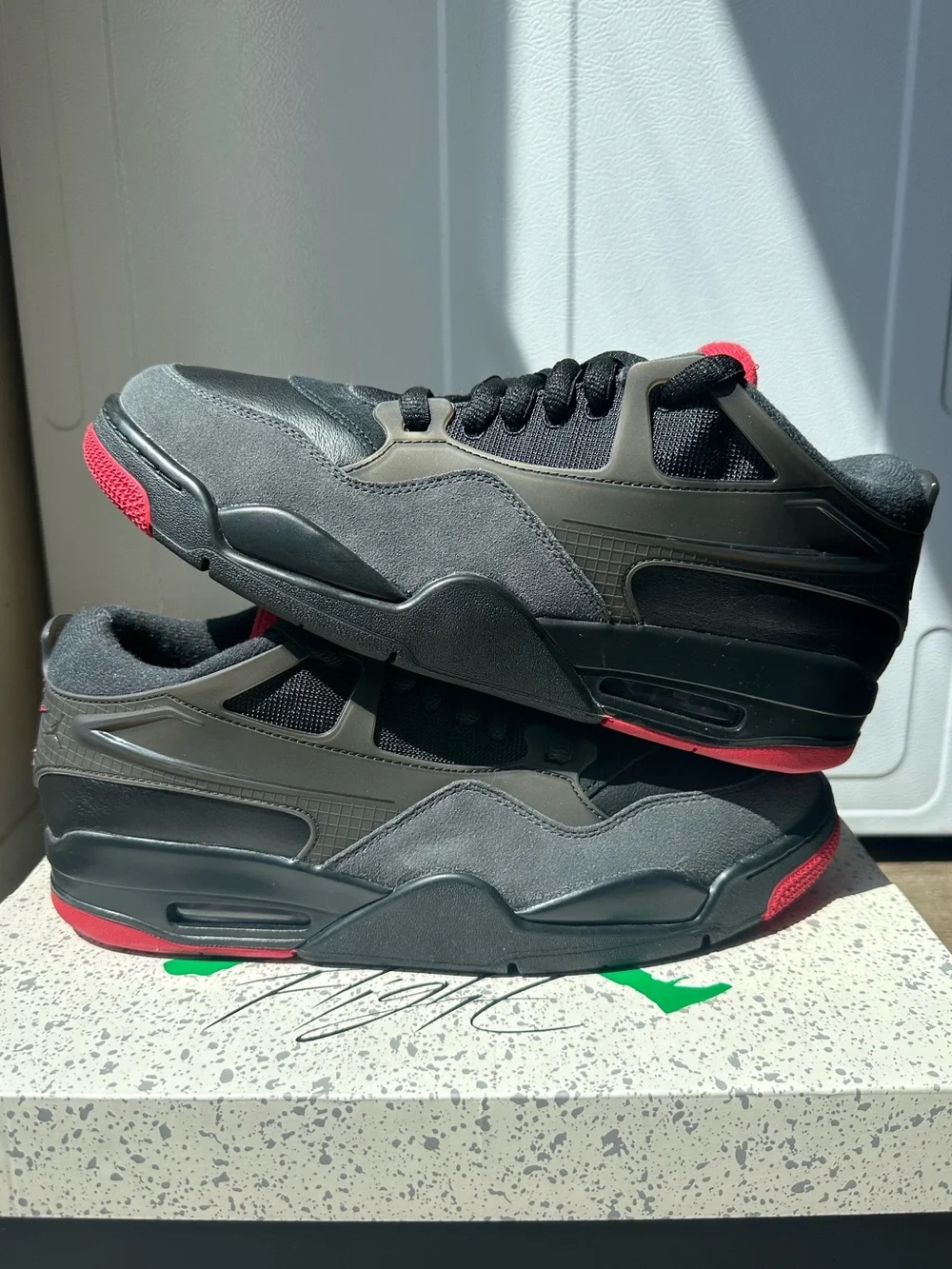 Air Jordan 4 RM “Bred”